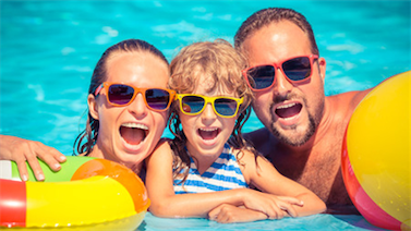 Image pour : 12 ENTREES PISCINE
