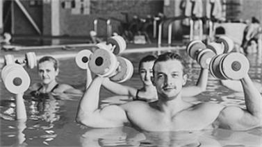Image pour : 1 AQUA GYM